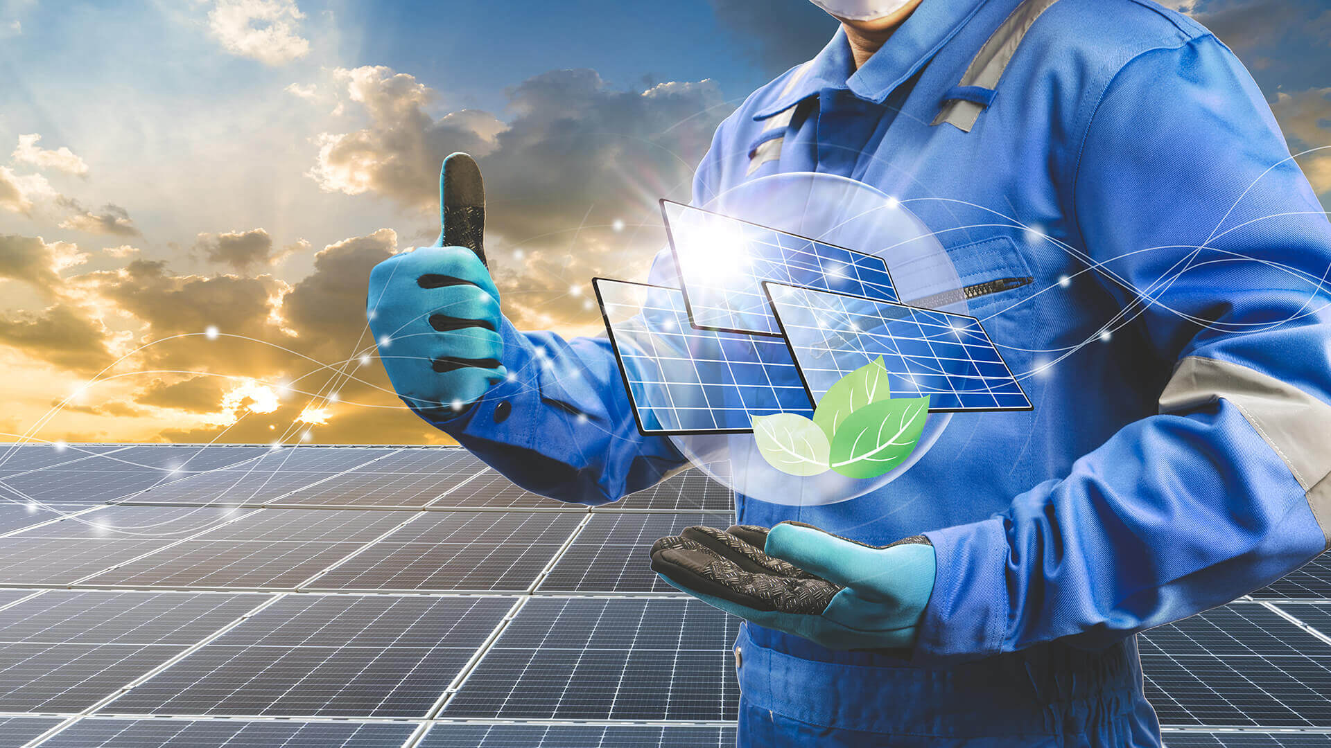 APROVEITE A ENERGIA SOLAR DE MODO SUSTENTÁVEL