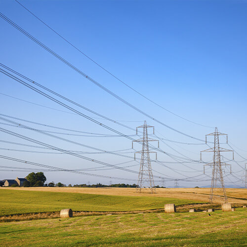 Eletrificação Rural, Urbana e Industrial.