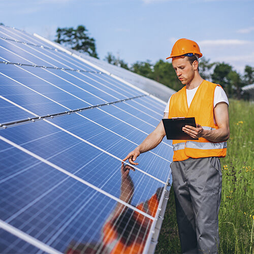 Vendas e instalação de placas fotovoltaicas